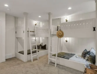 Loft Beds With Built-in Desks